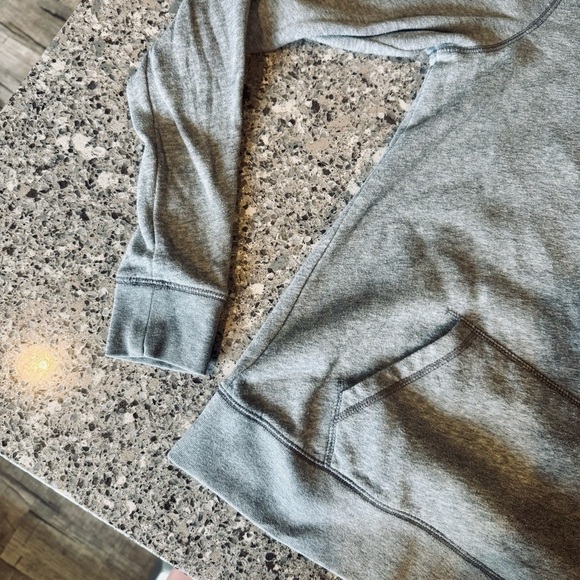 Victoria's Secret PINK Quarter Zip-Up Sweatshirt - Size S - Pre-Loved ⭐💖 - Picture 6 of 6